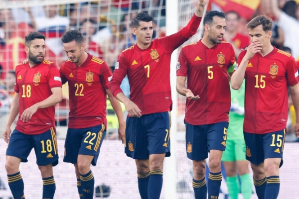 西班牙足球FIFA世界排名第幾？